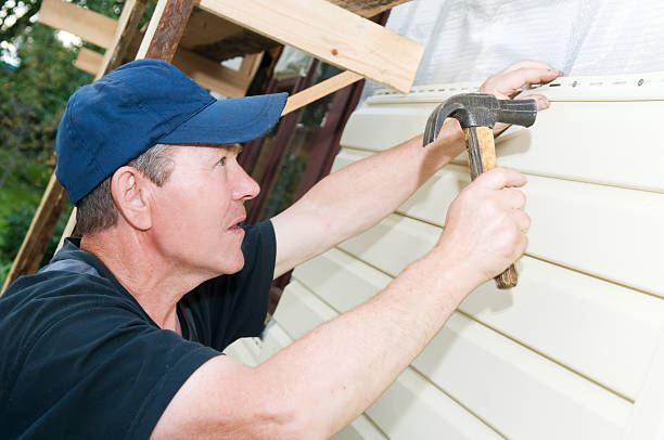 Custom Trim and Detailing for Siding in East Palestine, OH